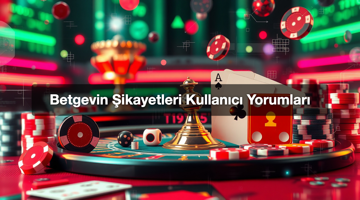 Betgevin Şikayetleri Kullanıcı Yorumları